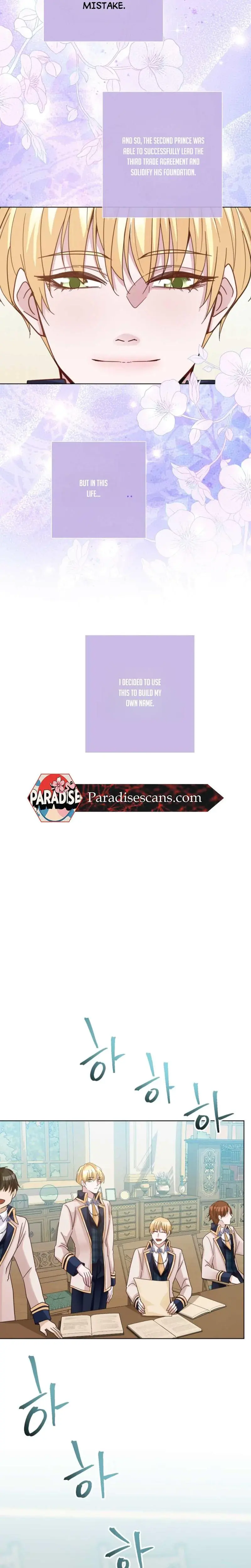 How To Conquer The Succubuss Reverse Harem Chapter 15 - Page 22