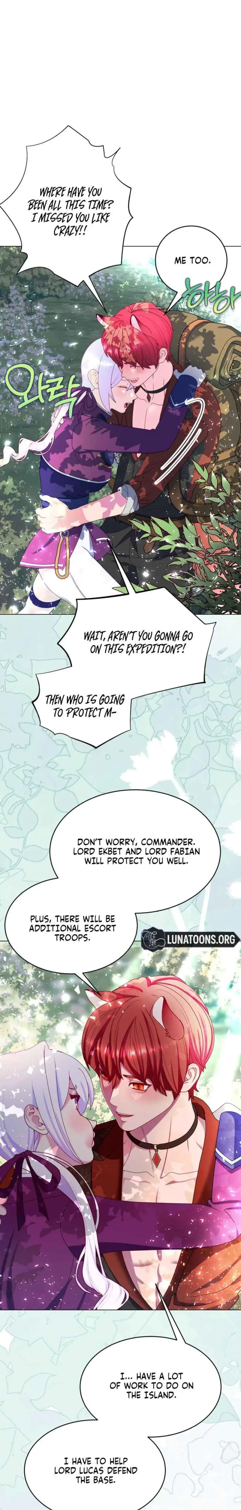 How To Conquer The Succubuss Reverse Harem Chapter 15 - Page 3