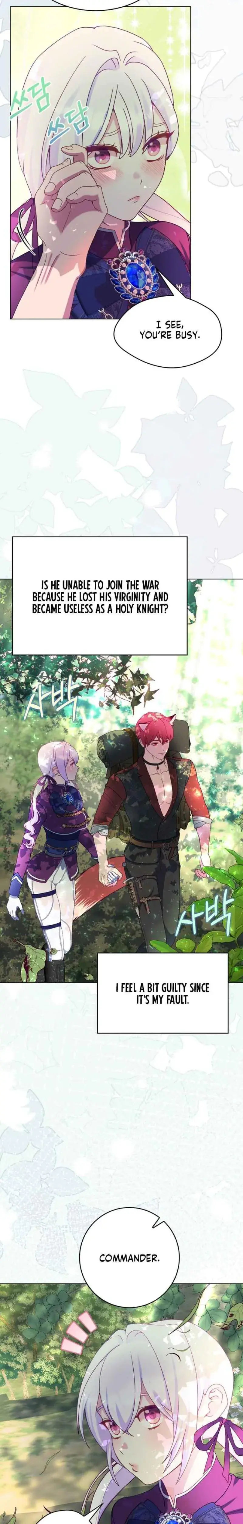 How To Conquer The Succubuss Reverse Harem Chapter 15 - Page 4