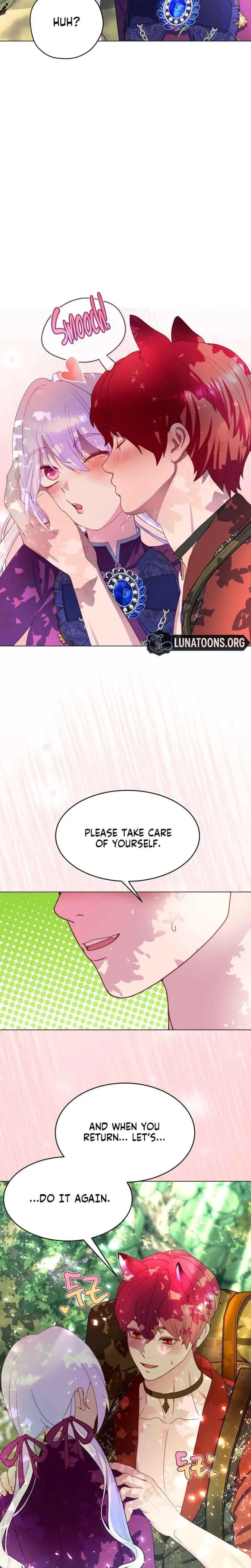 How To Conquer The Succubuss Reverse Harem Chapter 15 - Page 5