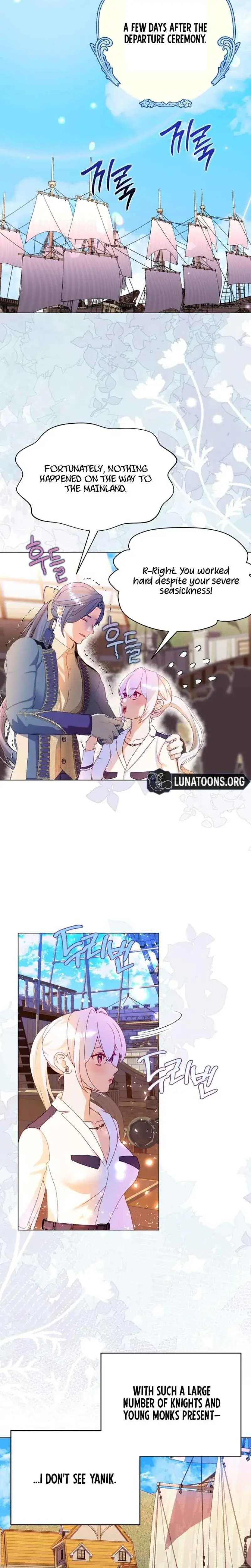 How To Conquer The Succubuss Reverse Harem Chapter 15 - Page 7