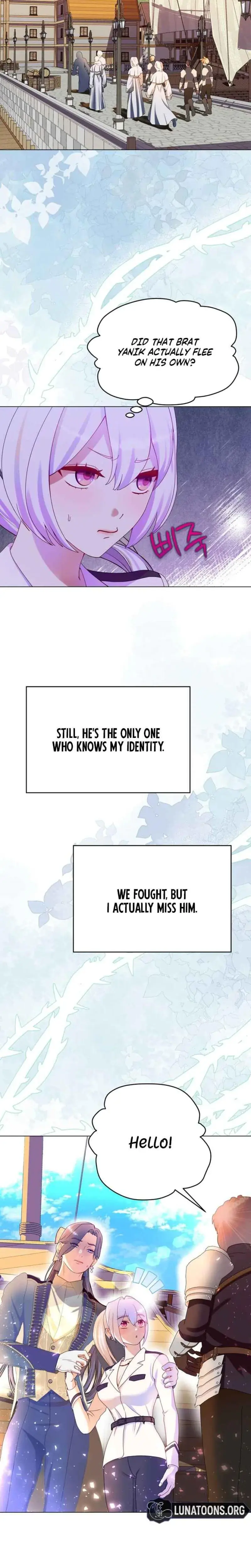 How To Conquer The Succubuss Reverse Harem Chapter 15 - Page 8
