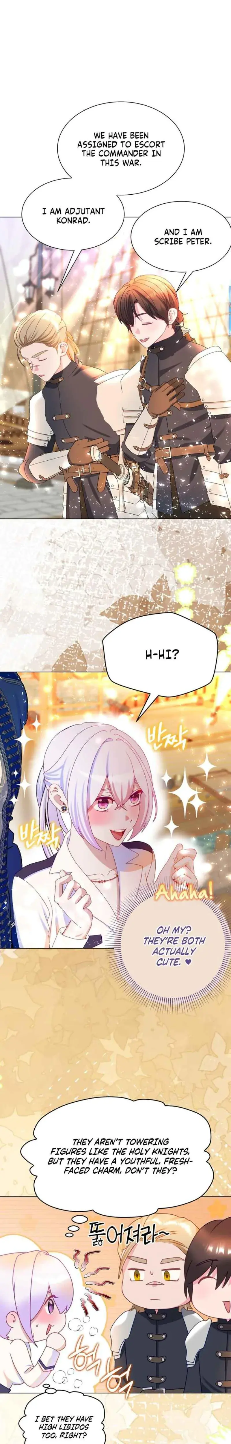 How To Conquer The Succubuss Reverse Harem Chapter 15 - Page 9