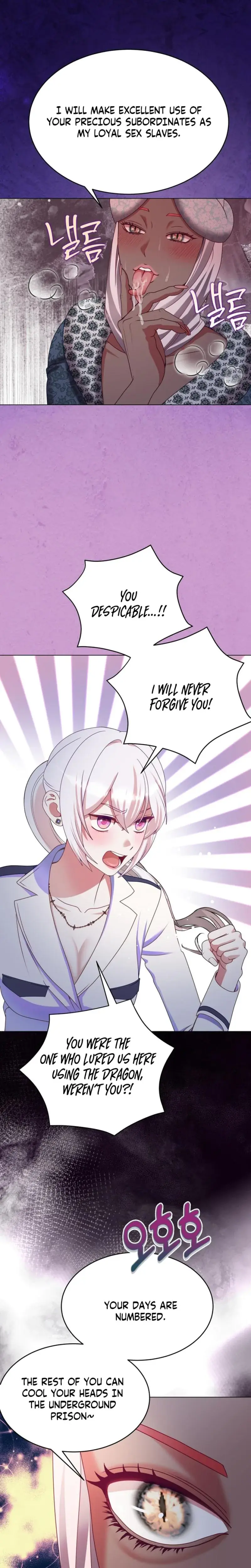 How To Conquer The Succubuss Reverse Harem Chapter 16 - Page 10
