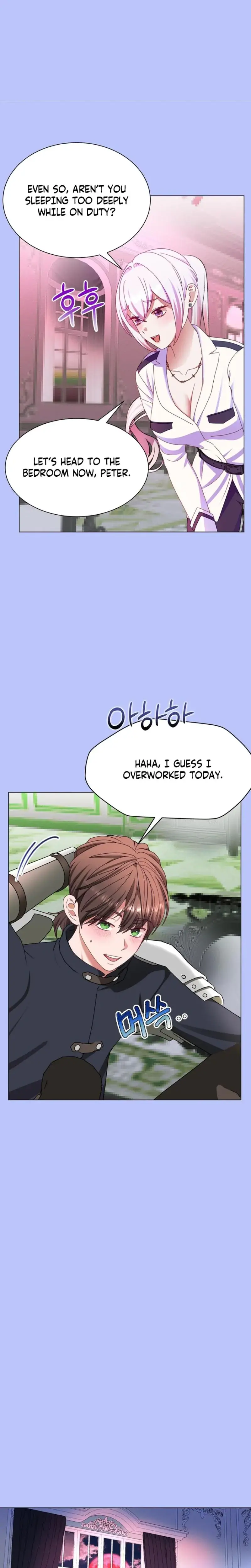 How To Conquer The Succubuss Reverse Harem Chapter 16 - Page 16