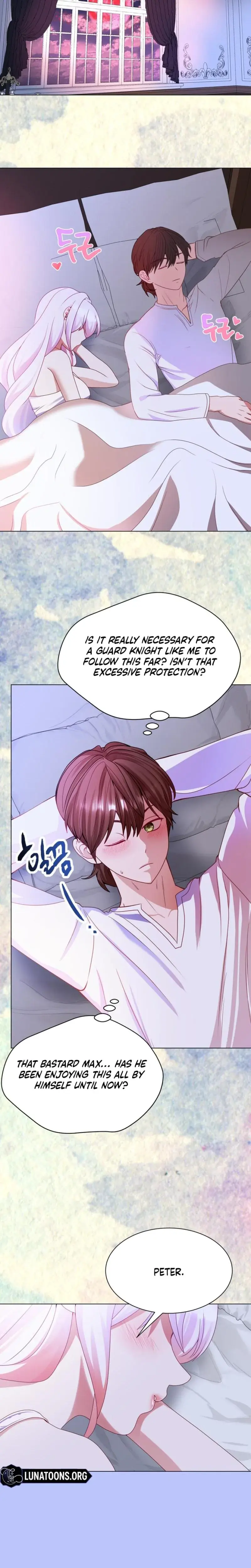 How To Conquer The Succubuss Reverse Harem Chapter 16 - Page 17