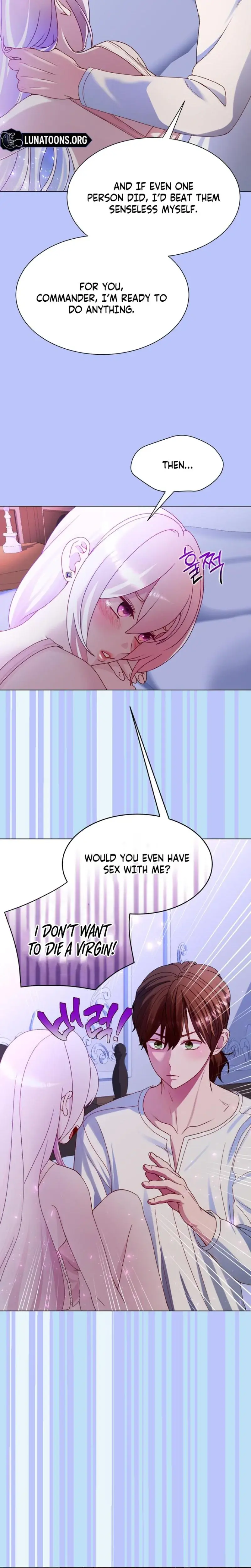 How To Conquer The Succubuss Reverse Harem Chapter 16 - Page 19