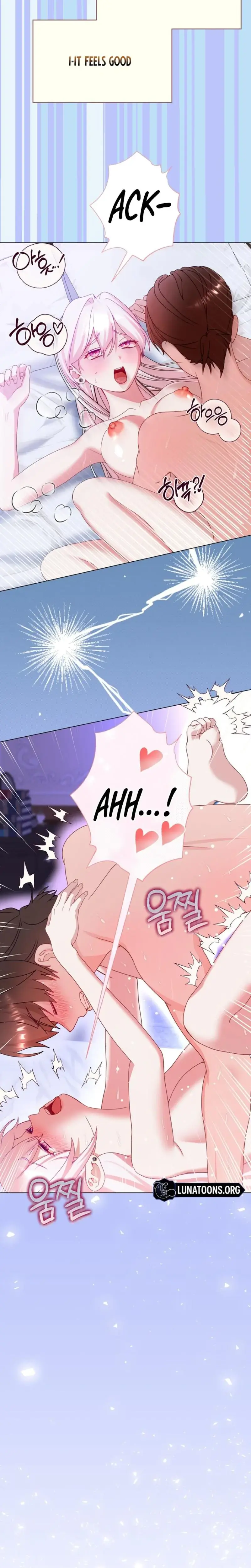 How To Conquer The Succubuss Reverse Harem Chapter 16 - Page 24