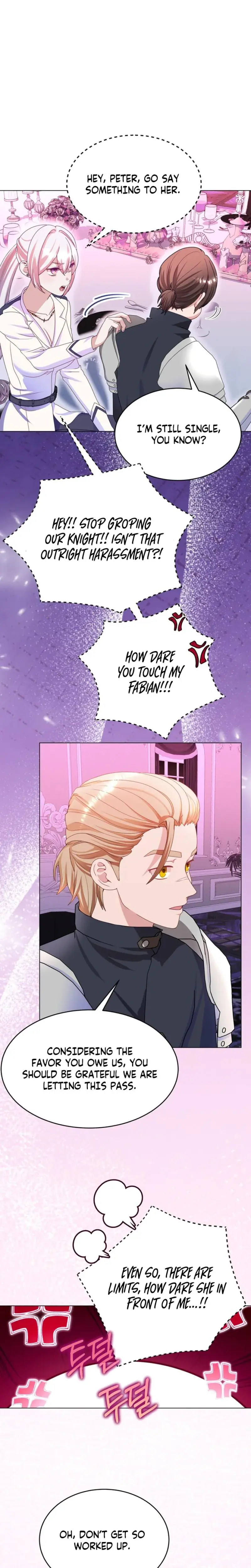 How To Conquer The Succubuss Reverse Harem Chapter 16 - Page 3