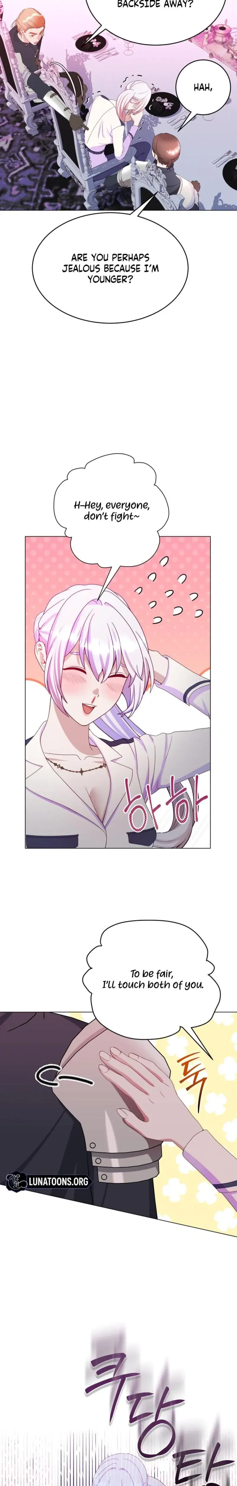 How To Conquer The Succubuss Reverse Harem Chapter 16 - Page 5