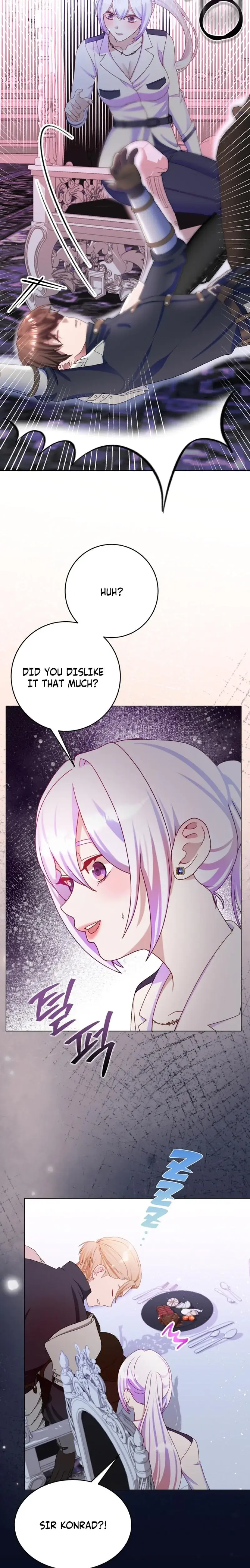 How To Conquer The Succubuss Reverse Harem Chapter 16 - Page 6