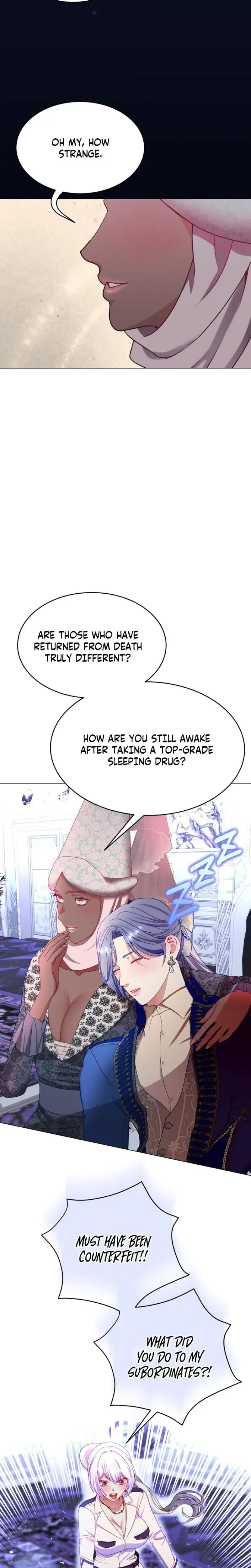 How To Conquer The Succubuss Reverse Harem Chapter 16 - Page 7