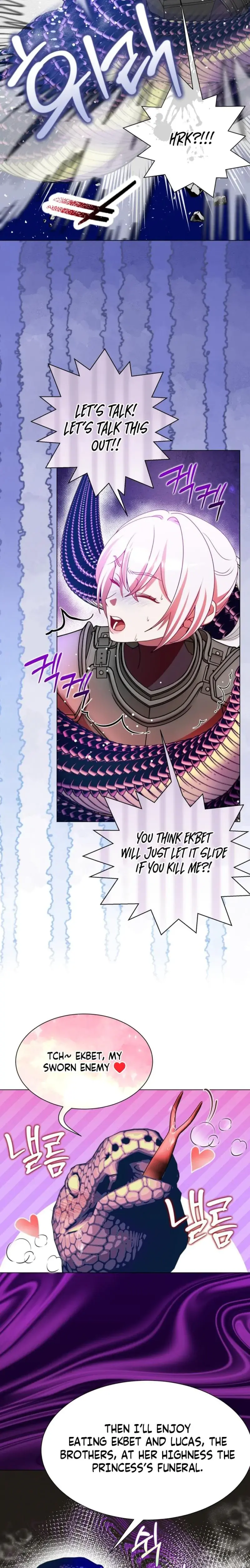 How To Conquer The Succubuss Reverse Harem Chapter 17 - Page 13