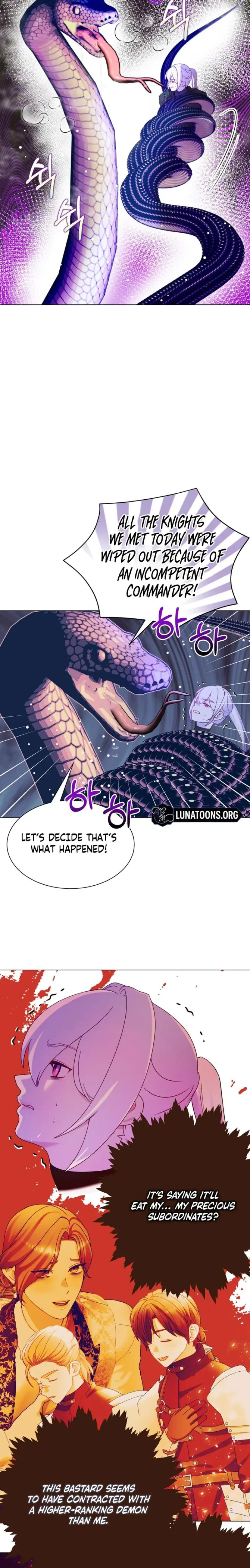 How To Conquer The Succubuss Reverse Harem Chapter 17 - Page 14