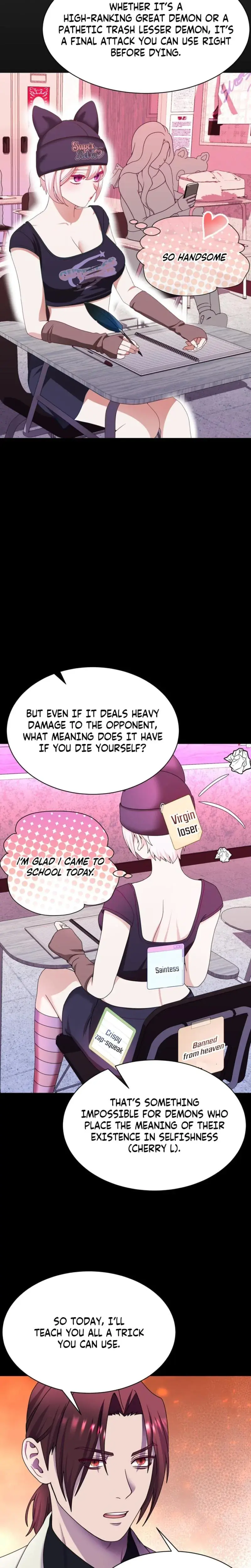 How To Conquer The Succubuss Reverse Harem Chapter 17 - Page 16