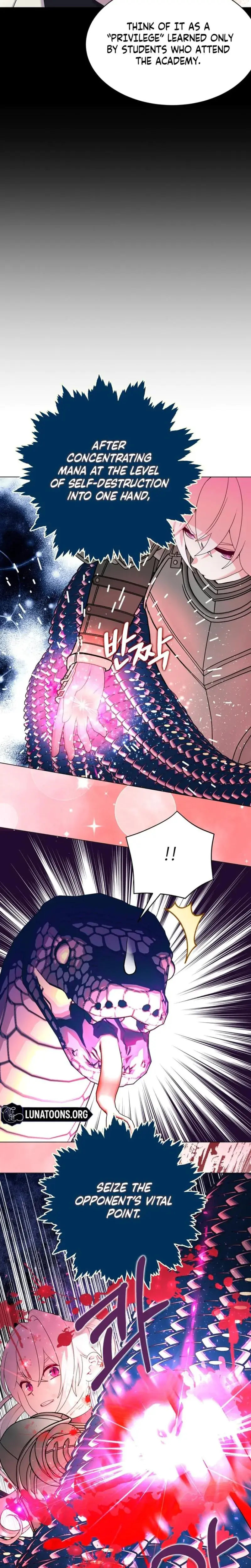 How To Conquer The Succubuss Reverse Harem Chapter 17 - Page 17