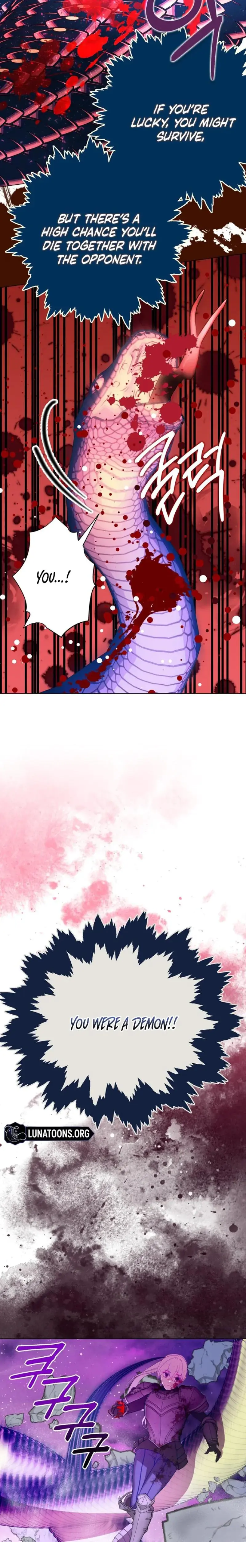 How To Conquer The Succubuss Reverse Harem Chapter 17 - Page 18