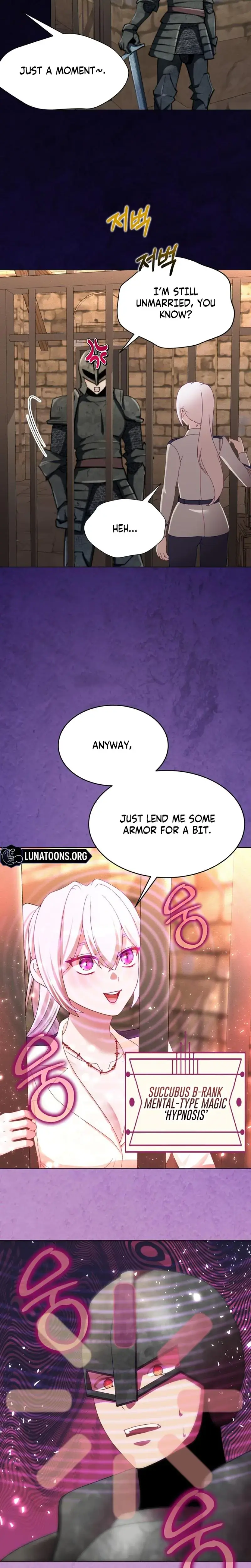 How To Conquer The Succubuss Reverse Harem Chapter 17 - Page 2