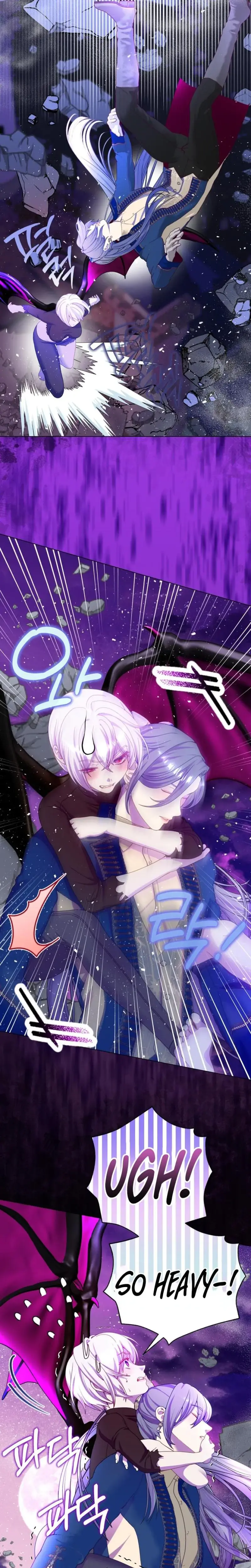 How To Conquer The Succubuss Reverse Harem Chapter 17 - Page 22