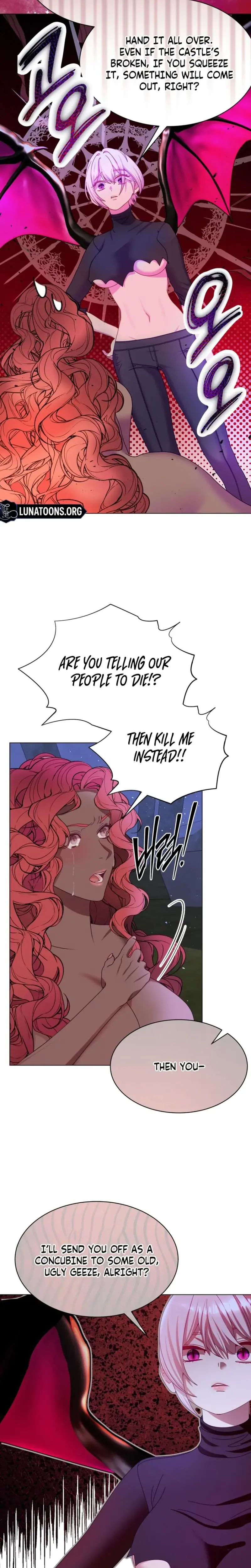 How To Conquer The Succubuss Reverse Harem Chapter 17 - Page 25
