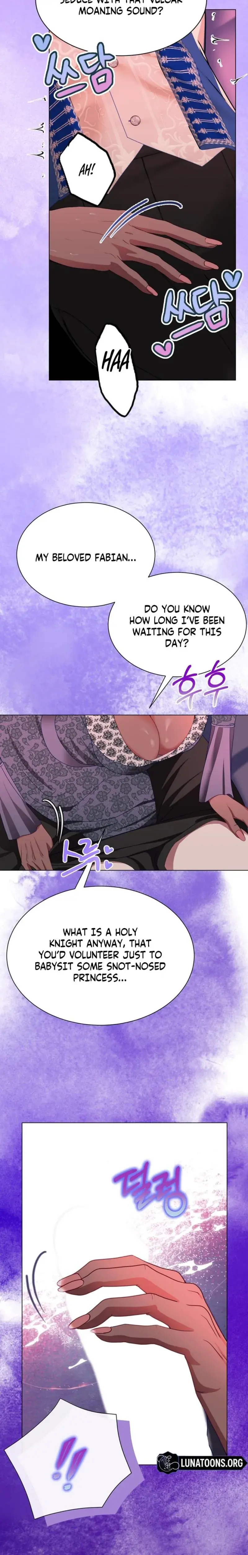 How To Conquer The Succubuss Reverse Harem Chapter 17 - Page 4