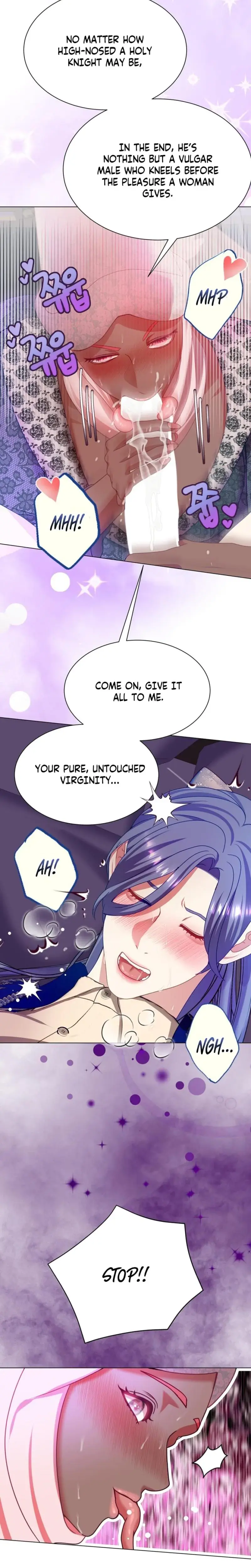 How To Conquer The Succubuss Reverse Harem Chapter 17 - Page 6