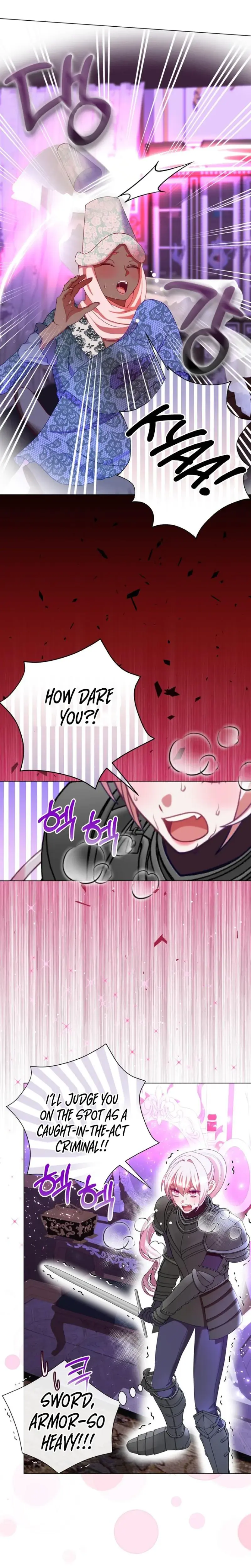 How To Conquer The Succubuss Reverse Harem Chapter 17 - Page 7