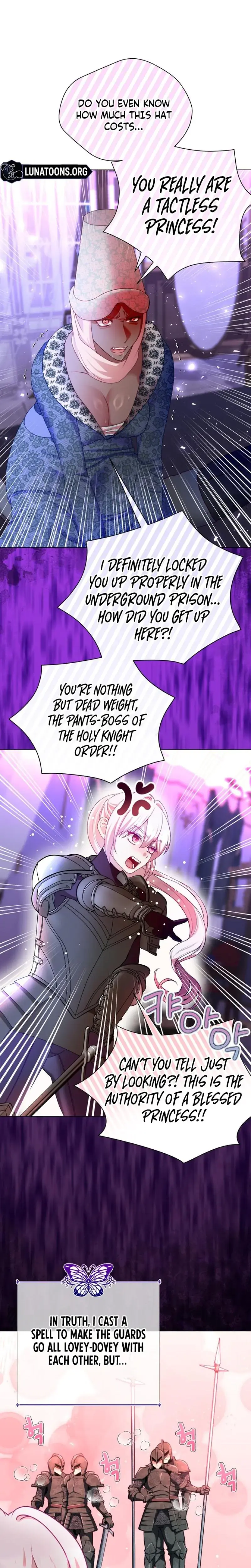 How To Conquer The Succubuss Reverse Harem Chapter 17 - Page 8