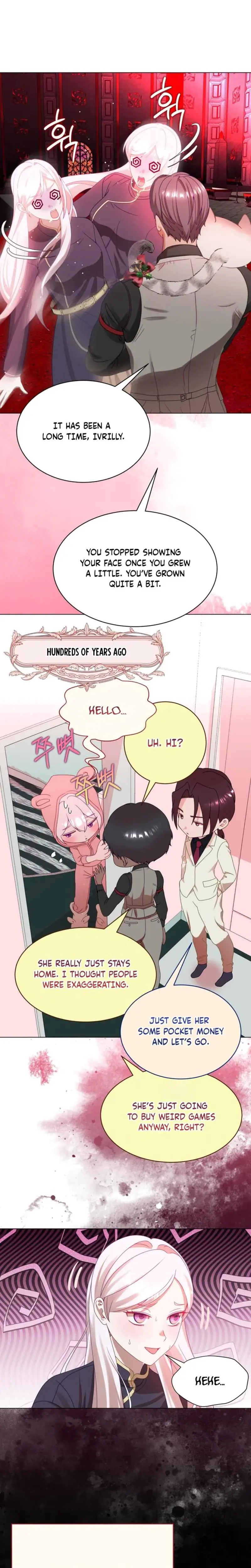 How To Conquer The Succubuss Reverse Harem Chapter 18 - Page 10