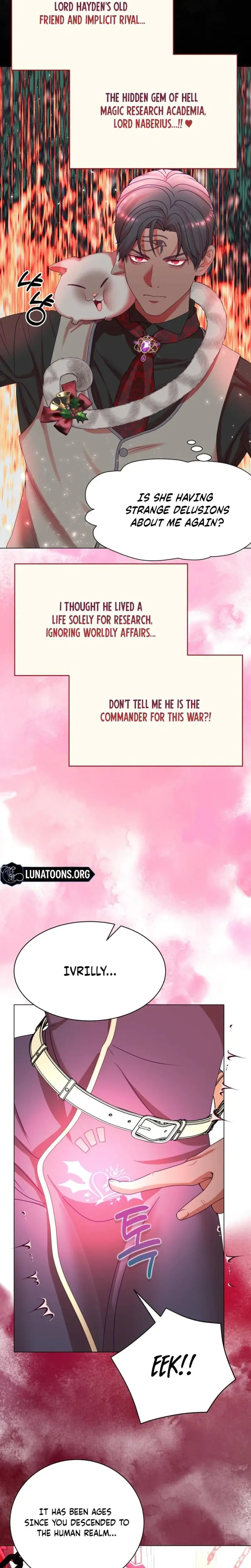 How To Conquer The Succubuss Reverse Harem Chapter 18 - Page 11