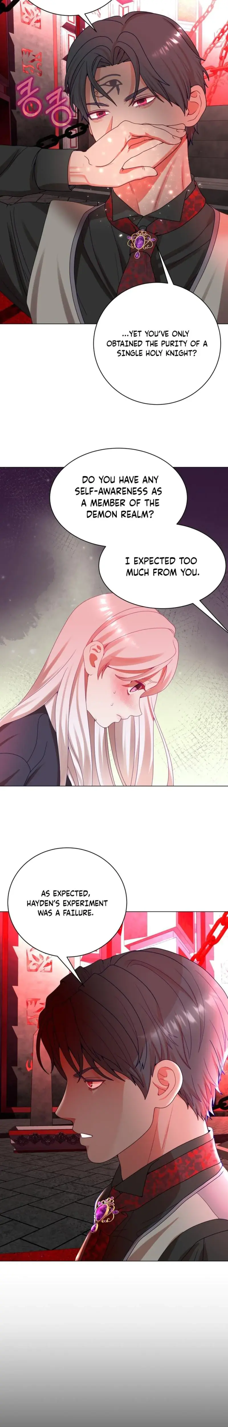 How To Conquer The Succubuss Reverse Harem Chapter 18 - Page 12