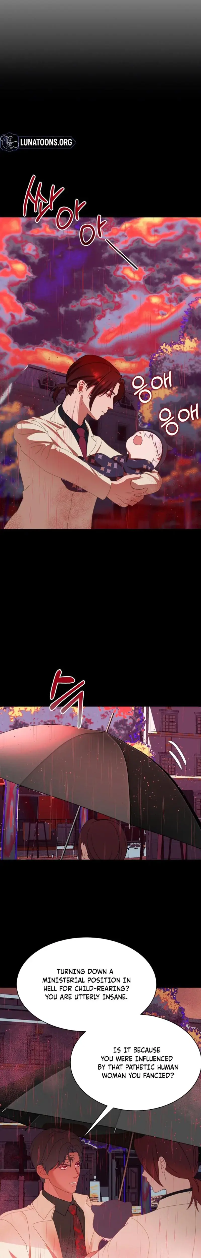 How To Conquer The Succubuss Reverse Harem Chapter 18 - Page 13