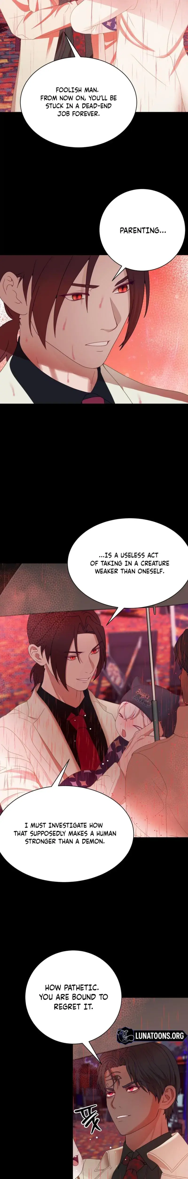 How To Conquer The Succubuss Reverse Harem Chapter 18 - Page 14