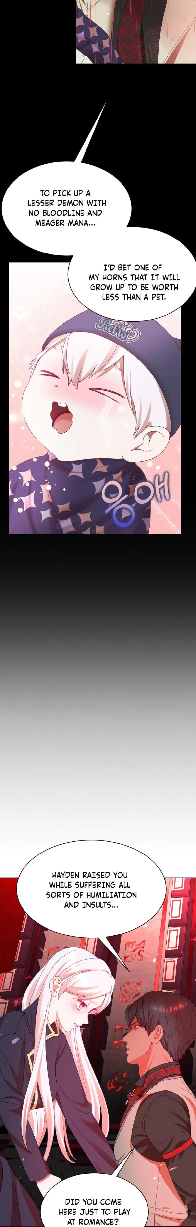 How To Conquer The Succubuss Reverse Harem Chapter 18 - Page 15