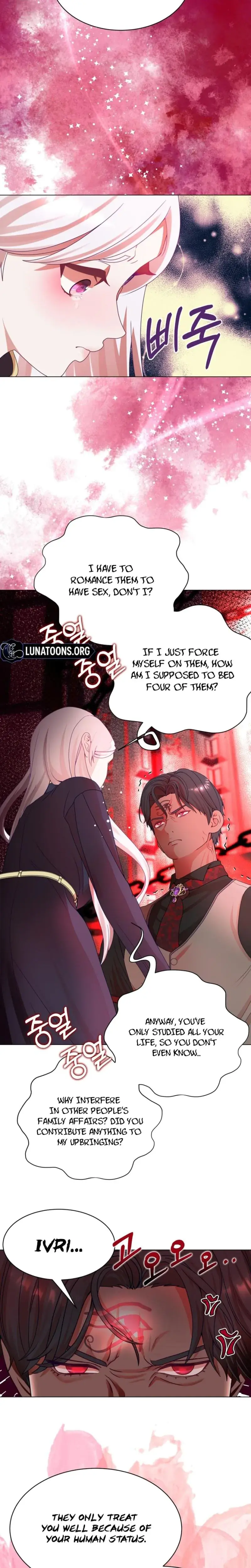 How To Conquer The Succubuss Reverse Harem Chapter 18 - Page 16