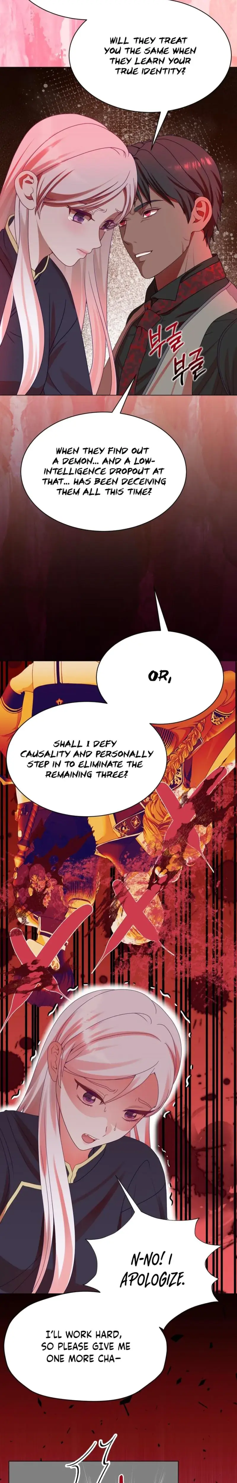 How To Conquer The Succubuss Reverse Harem Chapter 18 - Page 17
