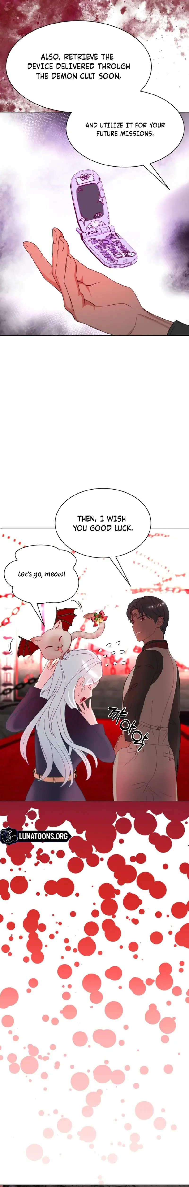 How To Conquer The Succubuss Reverse Harem Chapter 18 - Page 19