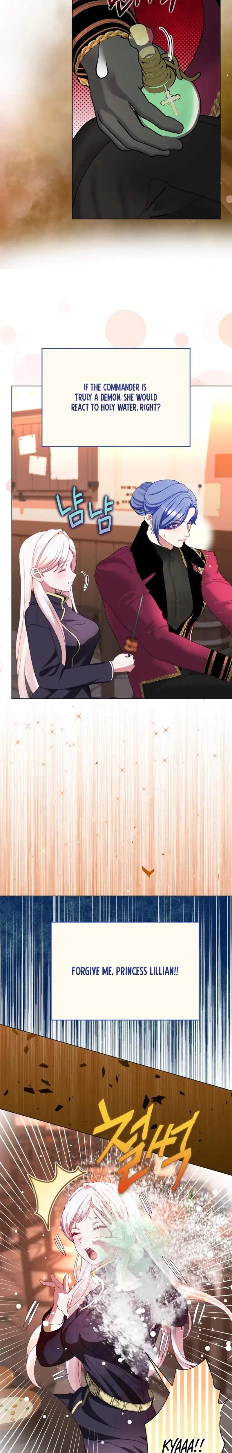 How To Conquer The Succubuss Reverse Harem Chapter 18 - Page 2