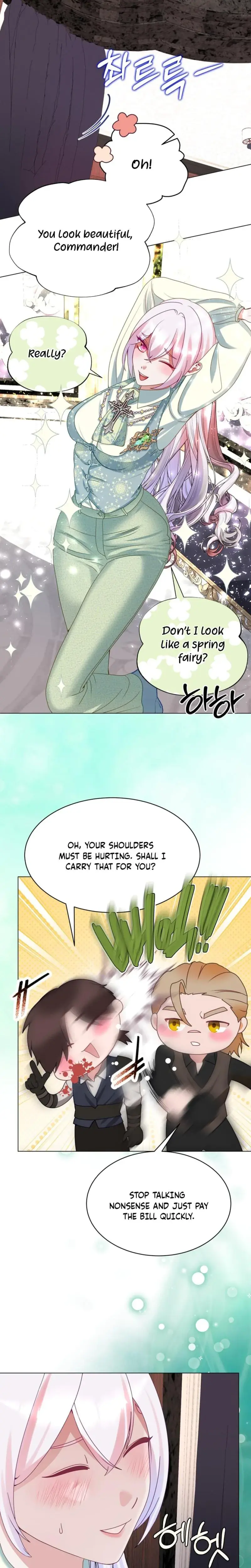 How To Conquer The Succubuss Reverse Harem Chapter 18 - Page 20