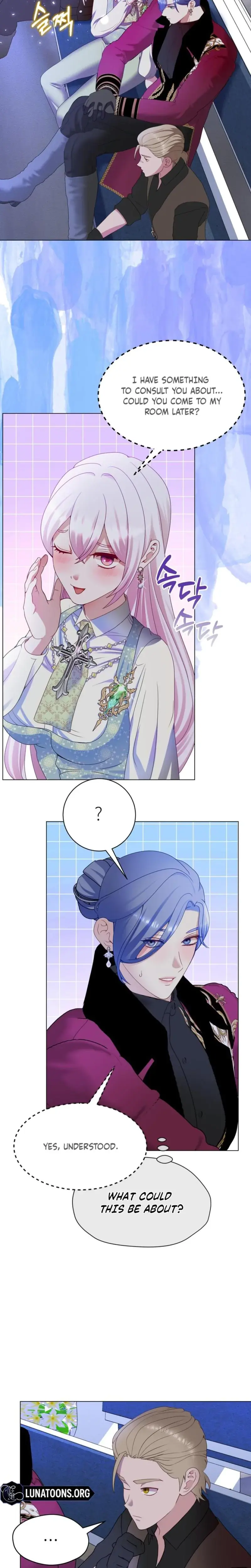 How To Conquer The Succubuss Reverse Harem Chapter 18 - Page 22