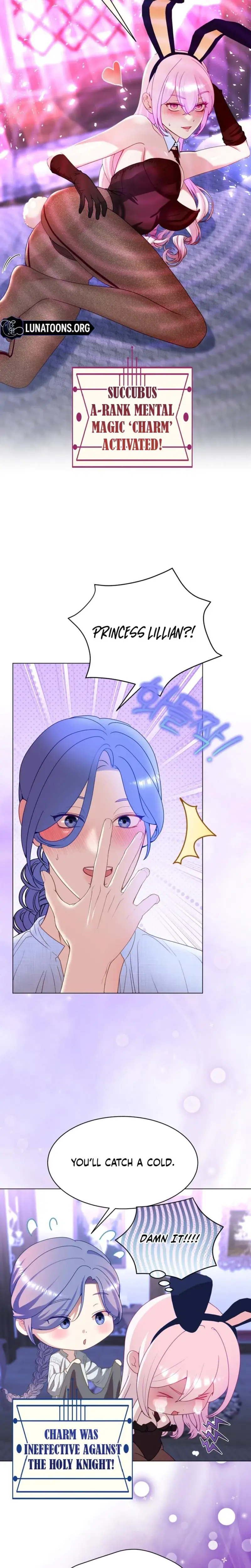 How To Conquer The Succubuss Reverse Harem Chapter 18 - Page 24