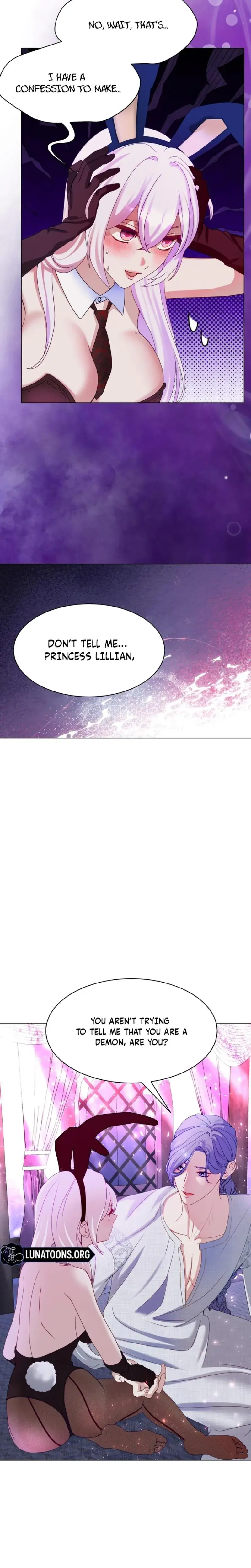How To Conquer The Succubuss Reverse Harem Chapter 18 - Page 25