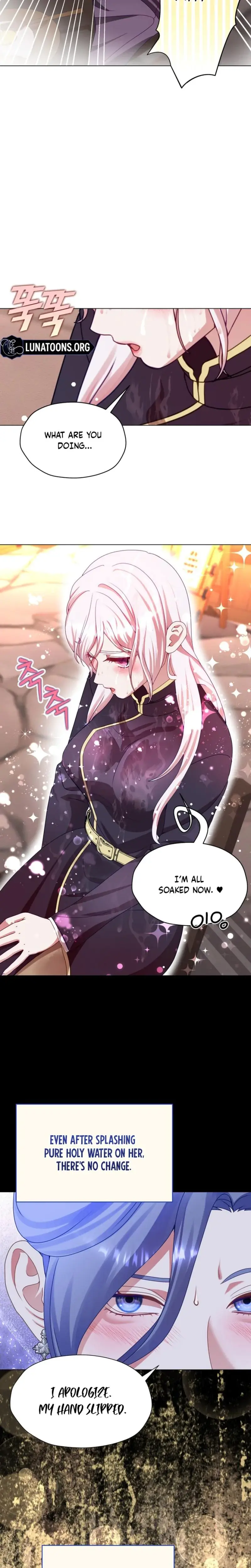How To Conquer The Succubuss Reverse Harem Chapter 18 - Page 3