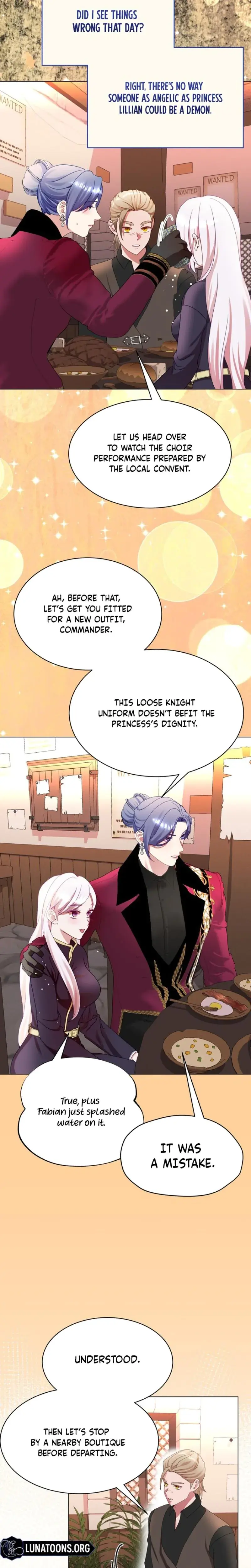 How To Conquer The Succubuss Reverse Harem Chapter 18 - Page 4