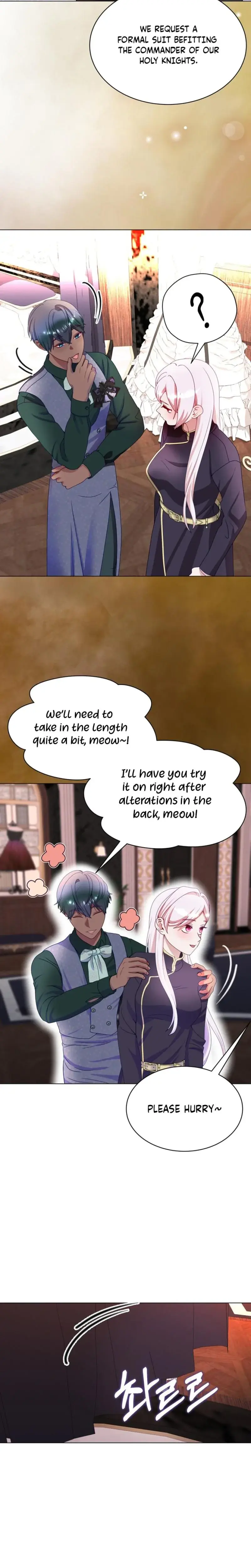 How To Conquer The Succubuss Reverse Harem Chapter 18 - Page 7