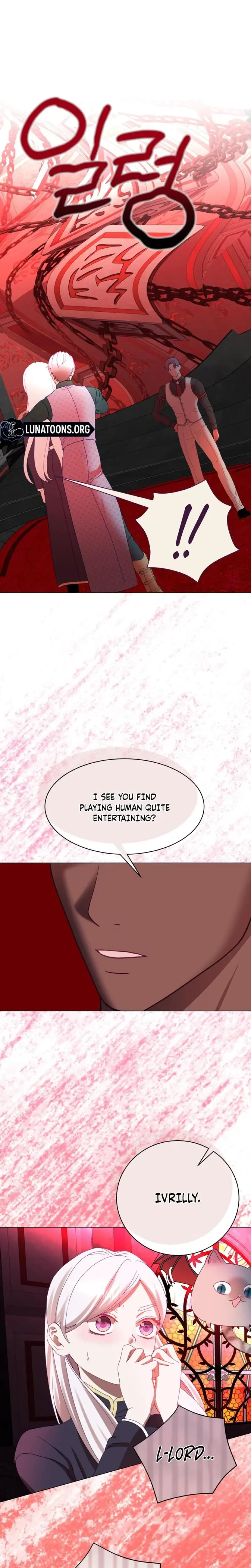 How To Conquer The Succubuss Reverse Harem Chapter 18 - Page 8