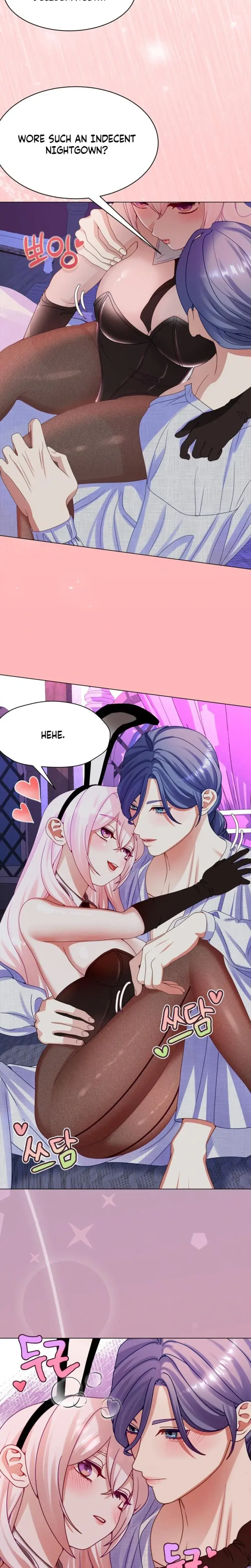 How To Conquer The Succubuss Reverse Harem Chapter 19 - Page 10