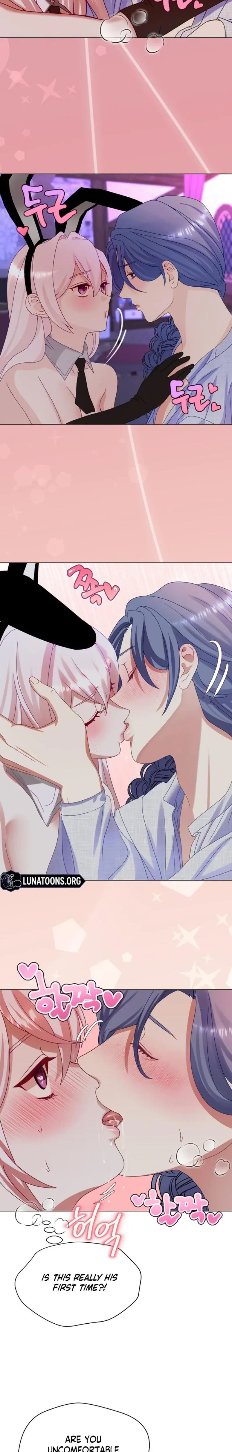 How To Conquer The Succubuss Reverse Harem Chapter 19 - Page 11