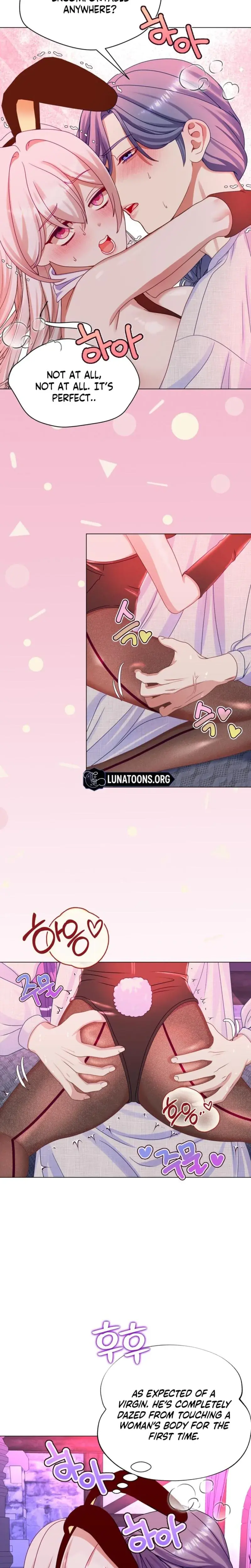 How To Conquer The Succubuss Reverse Harem Chapter 19 - Page 12