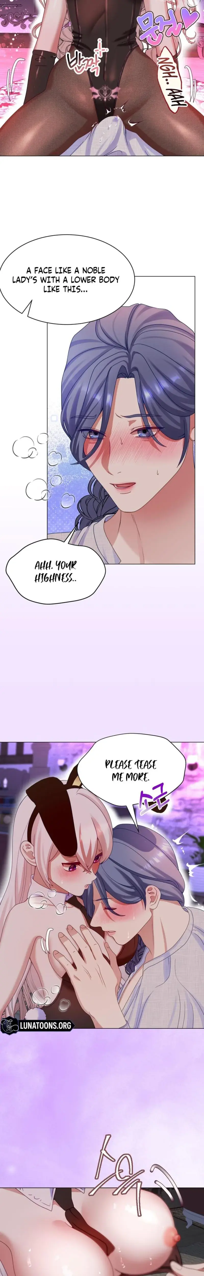 How To Conquer The Succubuss Reverse Harem Chapter 19 - Page 14